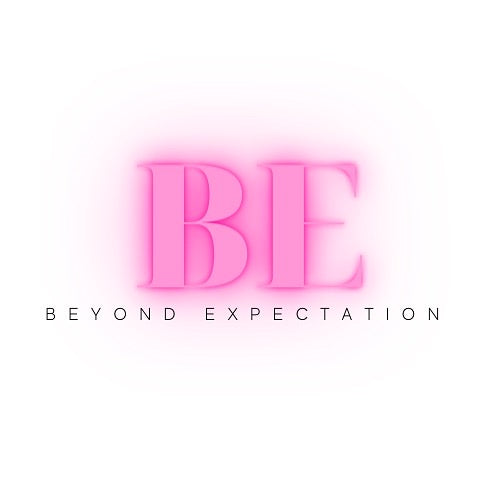 Beyond Expectation Logo Webshop Fashion